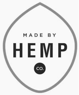 MADE BY HEMP CO. trademark