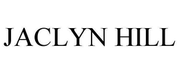 JACLYN HILL trademark