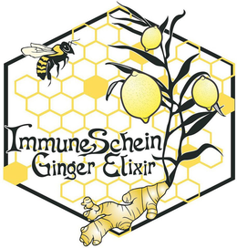 IMMUNESCHEIN GINGER ELIXIR trademark