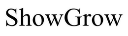 SHOWGROW trademark