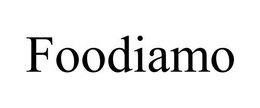 FOODIAMO trademark