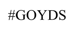 #GOYDS trademark