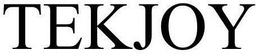 TEKJOY trademark