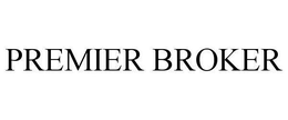 PREMIER BROKER trademark