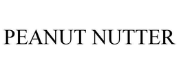 PEANUT NUTTER trademark