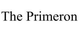 THE PRIMERON trademark