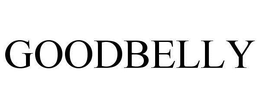 GOODBELLY trademark