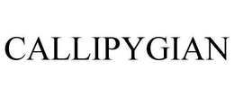 CALLIPYGIAN trademark