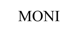 MONI trademark