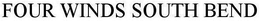 FOUR WINDS SOUTH BEND trademark