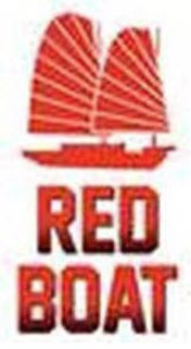 RED BOAT trademark