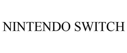 NINTENDO SWITCH trademark