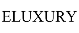 ELUXURY trademark