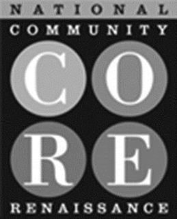 NATIONAL COMMUNITY RENAISSANCE CORE trademark