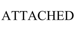 ATTACHED trademark