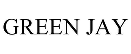 GREEN JAY trademark