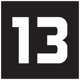 13 trademark