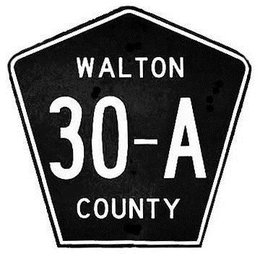 WALTON 30-A COUNTY trademark