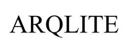 ARQLITE trademark