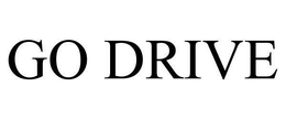 GO DRIVE trademark