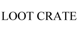LOOT CRATE trademark