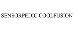 SENSORPEDIC COOLFUSION trademark