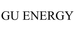 GU ENERGY trademark
