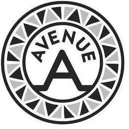 AVENUE A trademark