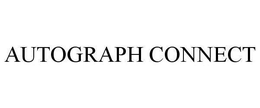 AUTOGRAPH CONNECT trademark