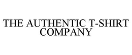 THE AUTHENTIC T-SHIRT COMPANY trademark