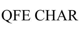 QFE CHAR trademark
