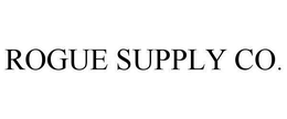 ROGUE SUPPLY CO. trademark