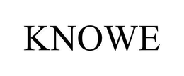 KNOWE trademark