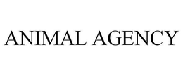 ANIMAL AGENCY trademark