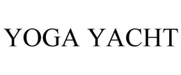 YOGA YACHT trademark