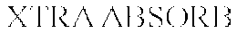 XTRA ABSORB trademark