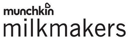 MUNCHKIN MILKMAKERS trademark