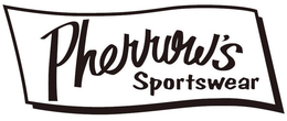 PHERROW'S SPORTSWEAR trademark