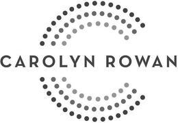 CAROLYN ROWAN C trademark