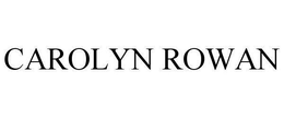 CAROLYN ROWAN trademark