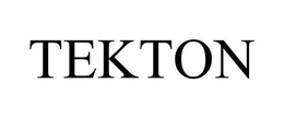 TEKTON trademark
