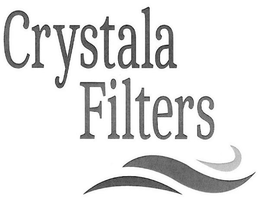 CRYSTALA FILTERS trademark