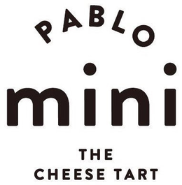 PABLO MINI THE CHEESE TART trademark