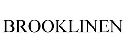 BROOKLINEN trademark