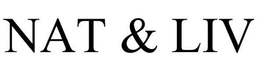 NAT & LIV trademark