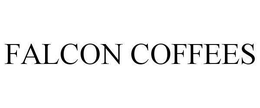 FALCON COFFEES trademark