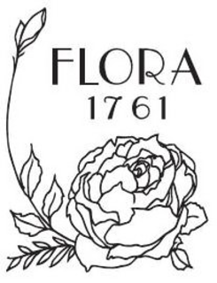 FLORA 1761 trademark