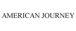 AMERICAN JOURNEY trademark