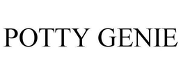 POTTY GENIE trademark