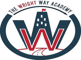 THE WRIGHT WAY ACADEMY W trademark